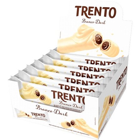 Trento Branco 464g (16un x 29g)