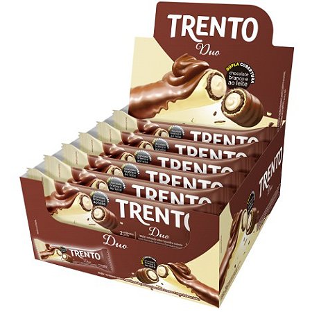 Trento Duo 464g (16un x 29g)