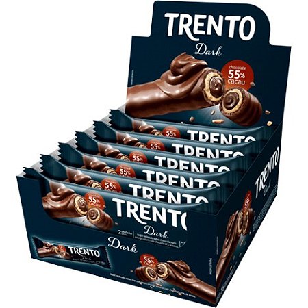 Trento Dark 464g (16un x 29g)