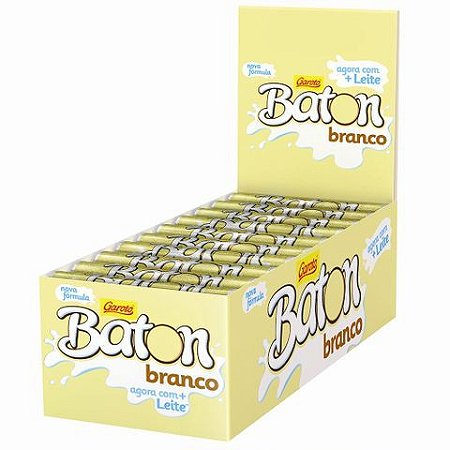 Batom Branco (30un x 16g)