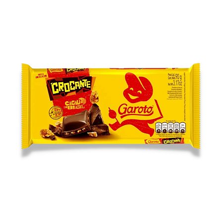 Chocolate Crocante 80g