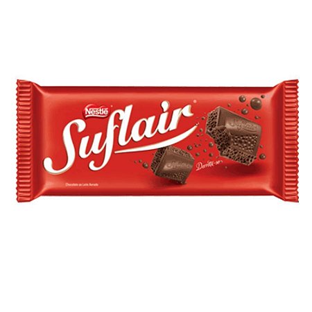 Chocolate Suflair 80g