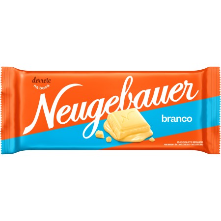 Chocolate Branco 80g Neugbauer