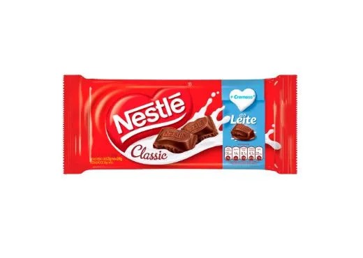 Chocolate Classic ao Leite 80g