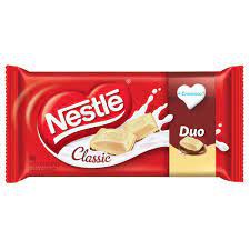 Chocolate Classic Duo 80g