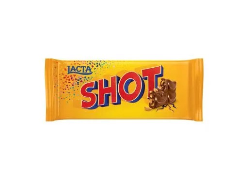 Chocolate Shot 80g