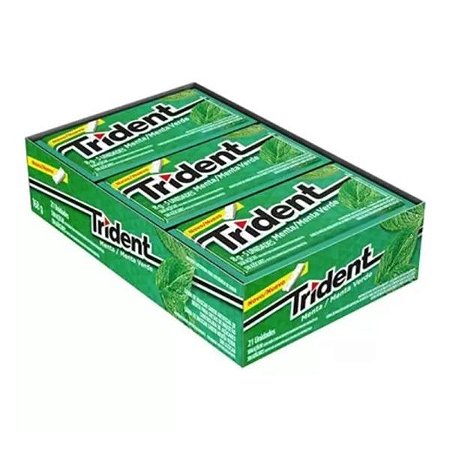 Trident Menta (21un x 8g)