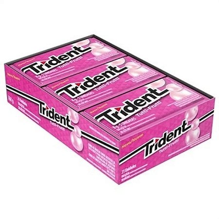 Trident Tutti-Frutti (21un x 8g)