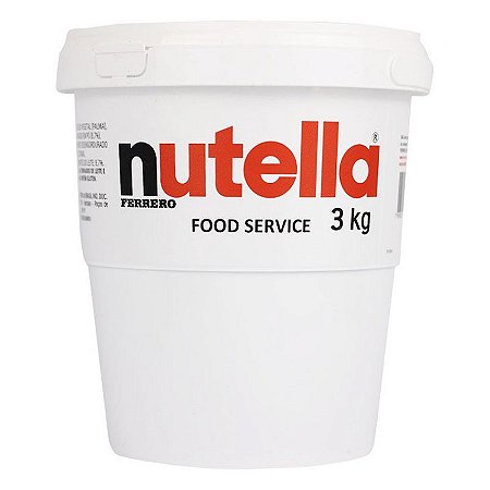 Nutella 3kg