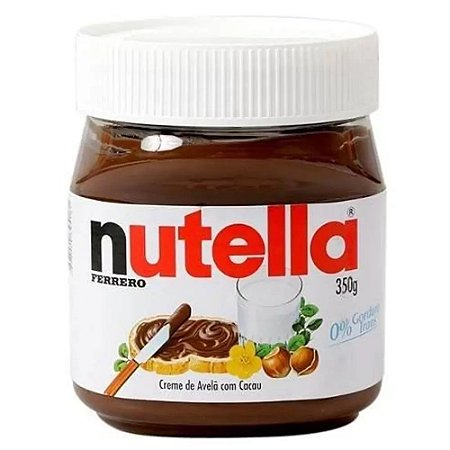 Nutella 350g