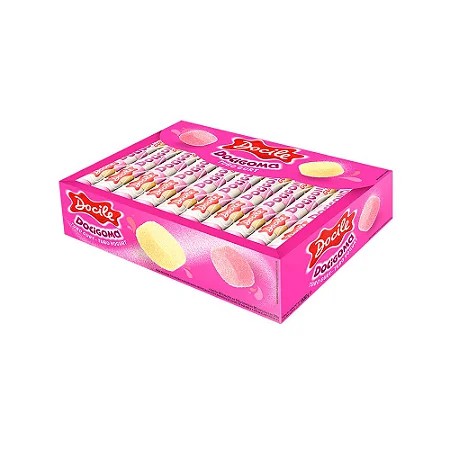 Bala Docigoma Gurt 30un