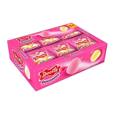 Bala Docigoma Mini Sino Gurt 24un