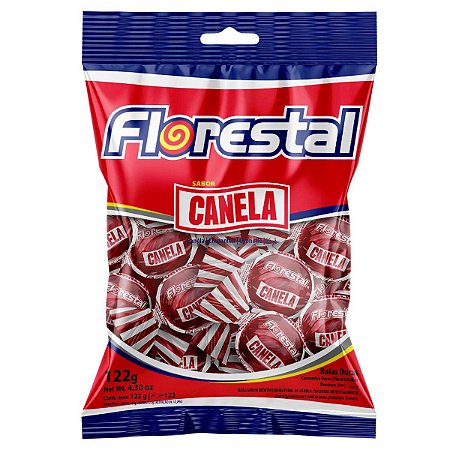 Bala de Canela 122g