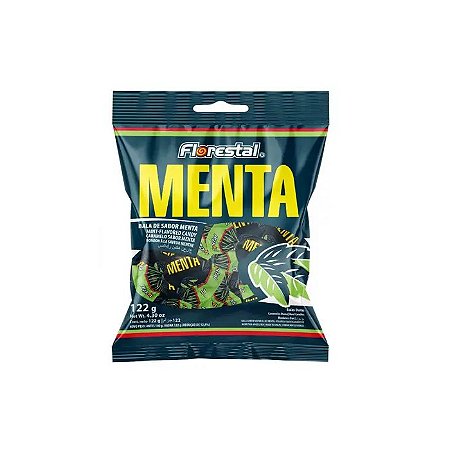 Bala Menta 122g