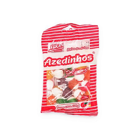 Bala Azedinhos Docinema 100g