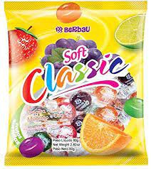 Bala Classic Soft 600g