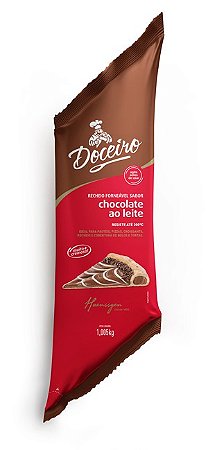 Recheio Forneável Chocolate 1kg