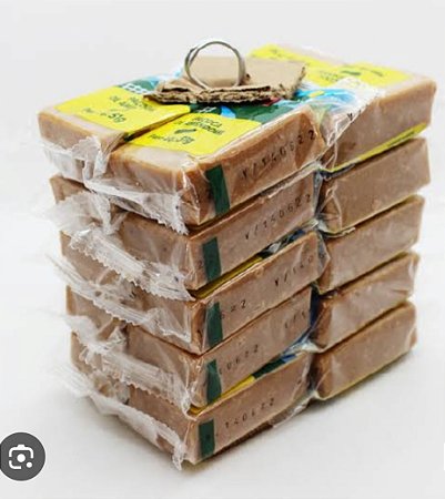 Paçoca espeto (20un)