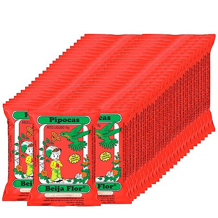 Pipoca Doce 50g (30un)