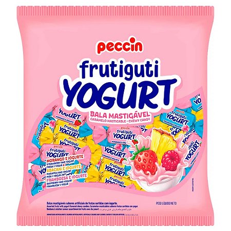 Bala Frutiguti Yogurt 600g