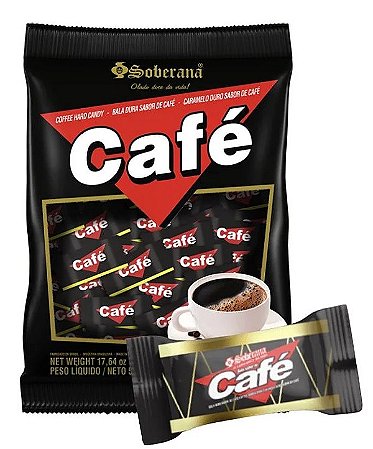 Bala Café Dura 500g