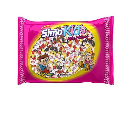 Bala Simokids Sortida 1,5kg