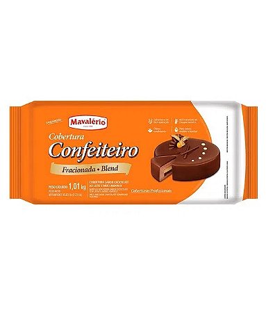Barra Confeiteiro Blend 1kg