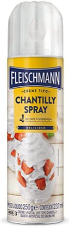 Chantilly Spray 250g