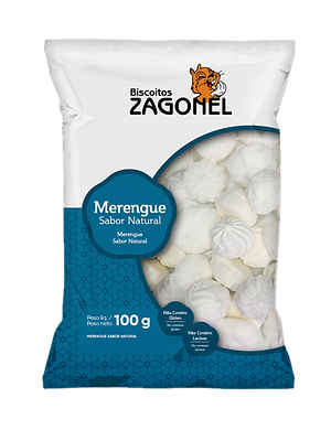 Merengue Natural 100g