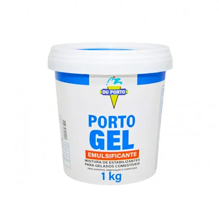 Gel Emulsificante 1Kg