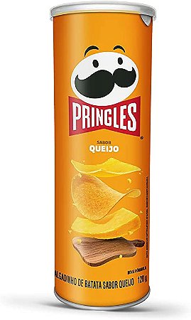 Pringles Queijo 109g