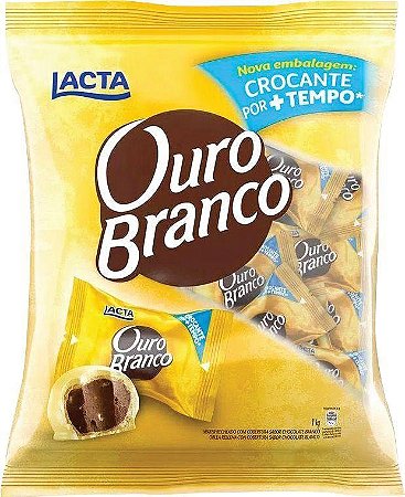 Bombom Ouro Branco 1kg