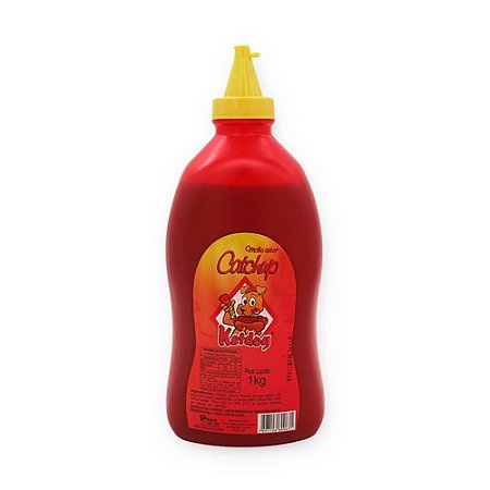 Catchup Ketdog 1kg