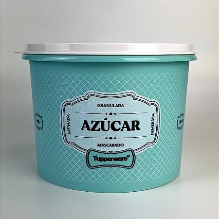 Tupperware Caixa Açúcar Essences 1,4kg