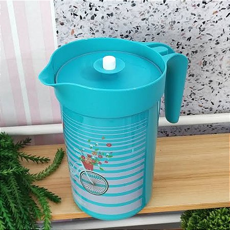 Tupperware A Jarra Ilúmina Bike 2 litros