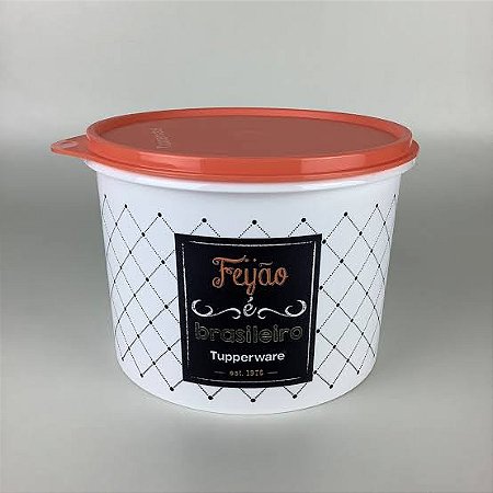 Tupperware Caixa Feijão Bistrô 2kg