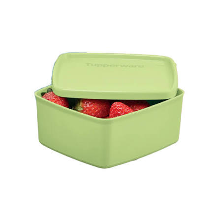Tupperware Jeitosinho Verde Pistache 400ml