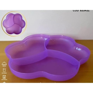 Tampa Big Tigela Floresta 5,6 Litros