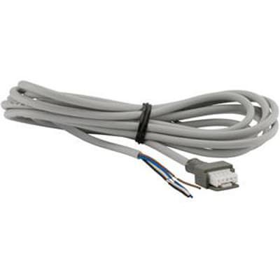 ZS-37-P  CABO COM CONECTOR - SERIE ISE SMC                    NCM :  85444200