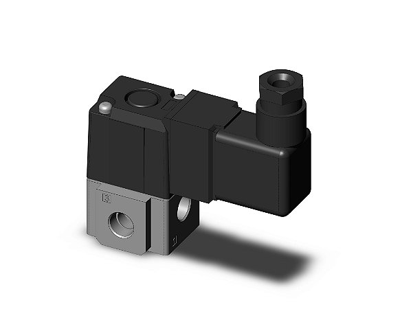 VT307-5DZ1-01  VALVULA DIRECIONAL 3/2 VIAS COM BOBINA SOLENOIDE DE 24VCA ROSCA 1/8 - SERIE VT307 SMC                    NCM :  84818092