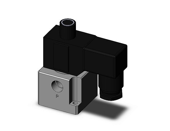 VT317-3D-02  VALVULA DIRECIONAL 3/2 VIAS NF COM BOBINA SOLENOIDE DE 110VCA ROSCA 1/4 - SERIE VT317 SMC                    NCM :  84818092