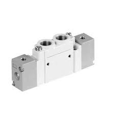 SYA5220-01  VALVULA DIRECIONAL  DUPLO PILOTO 5/2 VIAS MEMORIA POR MOLA ROSCA 1/8 - SERIE SYA SMC                    NCM :  84812090