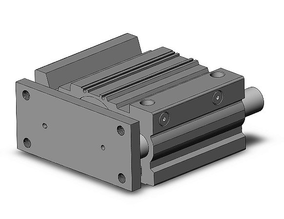 MGPM63-75Z  CILINDRO COMPACTO GUIADO DIAMETRO 63 MM CURSO 75 MM - SERIE MGP-Z SMC                    NCM :  84123110