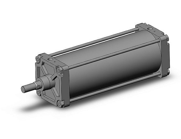 C95SDB250-600 CILINDRO PNEUMATICO DUPLA ACAO ISO 15552 DIAMETRO 160  MM CURSO 600 MM   SERIE C95 SMC                    NCM :  84123110