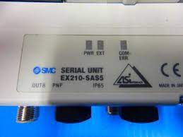 EX210-SAS5 UNIDADE DE INTERFACE SERIAL SERIE EX SMC                    NCM :  85176294