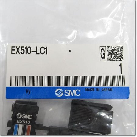 EX510-LC1 CONECTOR DE DERIVACAO - SERIE EX500                    NCM :  85369090