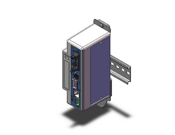 LECP7P5D-LER10K-XB39 CONTROLADOR PARA ATUADOR ELETRICO   SERIE LEC                    NCM :  84313900