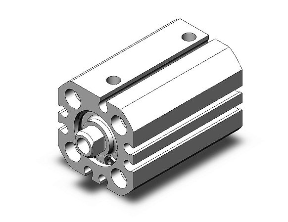 CD55B20-15 CILINDRO COMPACTO PNEUMATICO DUPLA ACAO ISO 21287 DIAMETRO 20 CURSO 15 MM - SERIE C55 SMC                    NCM :  84123110