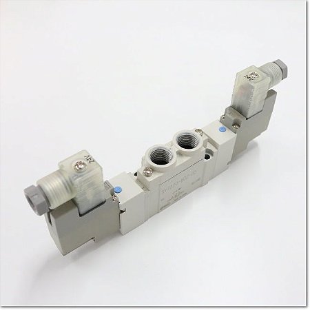 SY7220-5DZ-02 VALVULA DIRECIONAL SOLENOIDE   SERIE SY  SMC                    NCM :  84818092