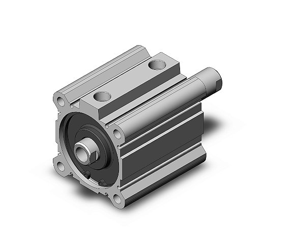 CDQ2WB80-50DCZ CILINDRO PNEUMATICO COMPACTO    SERIE CQ2  SMC                    NCM :  84123110